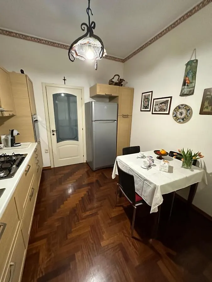 Mamma Mary Apartment Syracuse