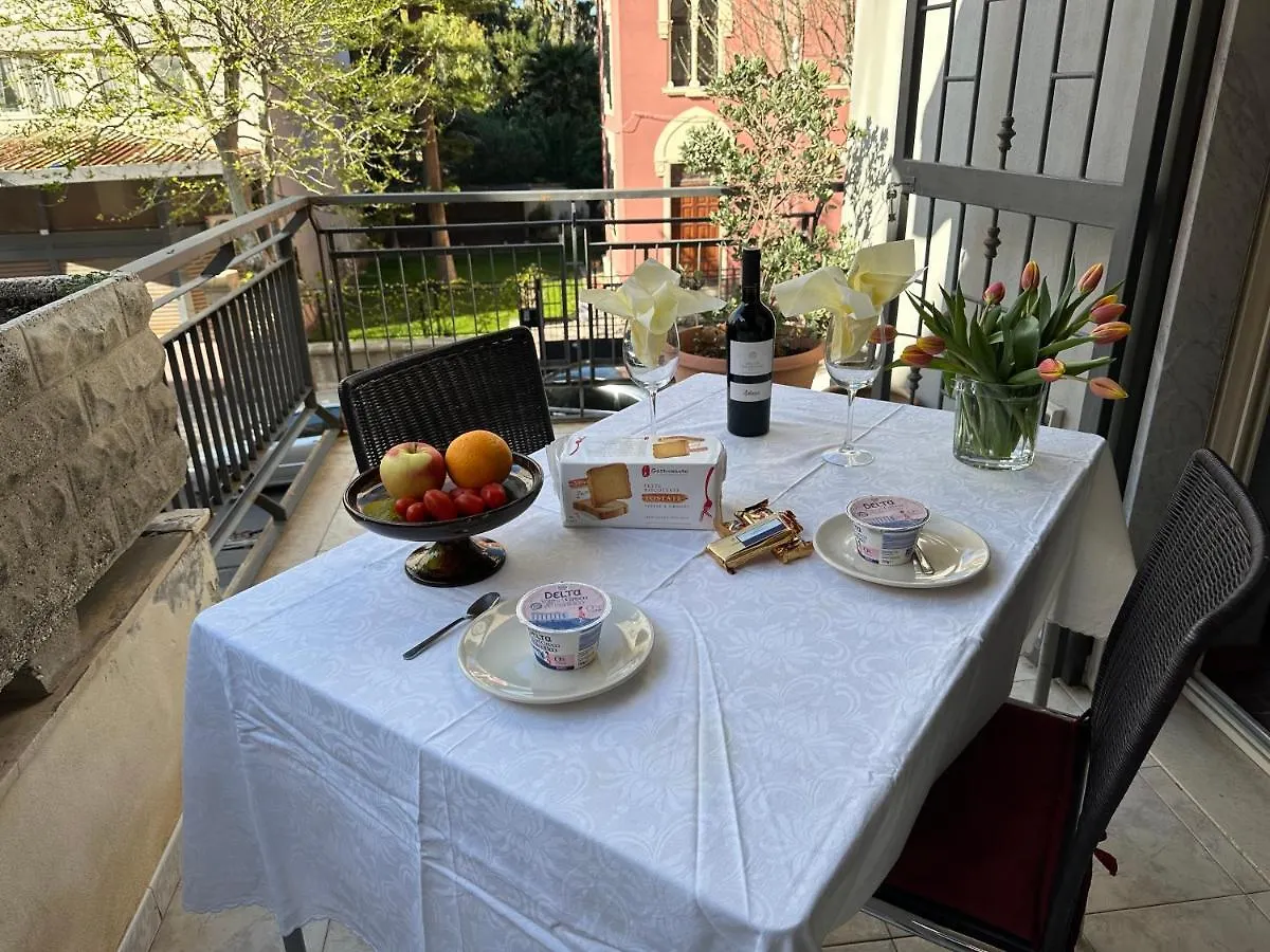 Mamma Mary Apartment Syracuse Italië