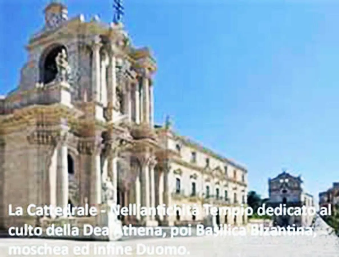 Mamma Mary Apartment Syracuse Italië